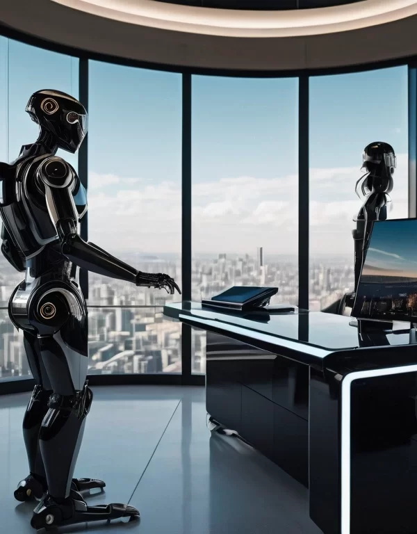 دستیار هوشمصنوعی