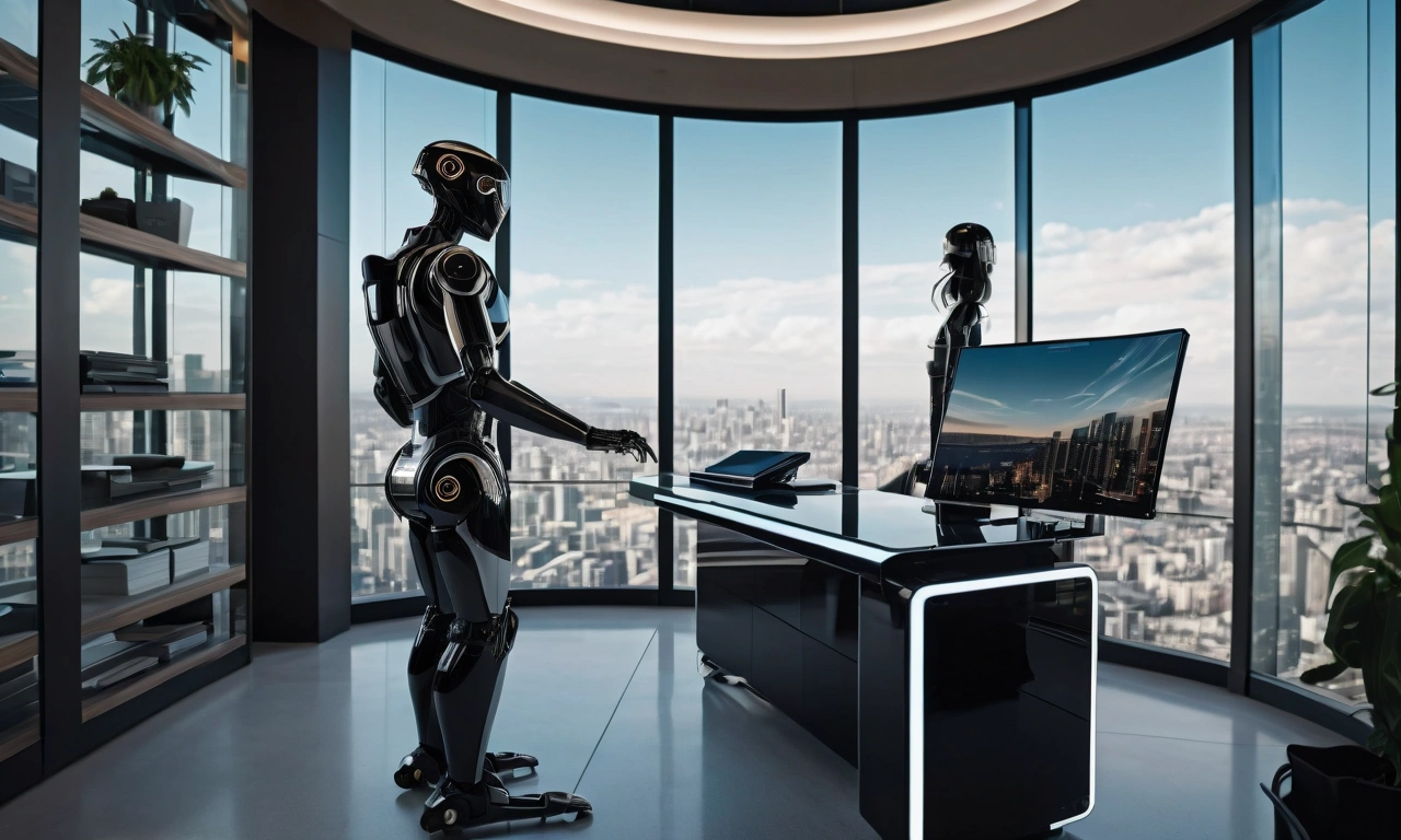 دستیار هوشمصنوعی