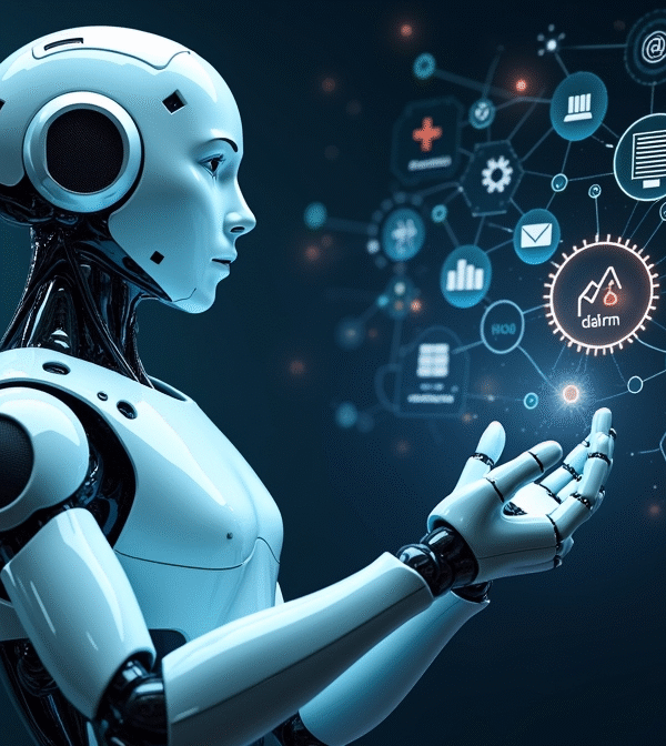 ایجنت دستیار هوش مصنوعی