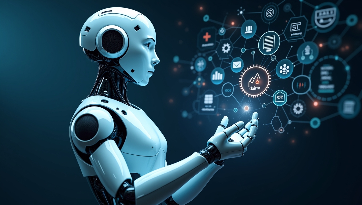 ایجنت دستیار هوش مصنوعی