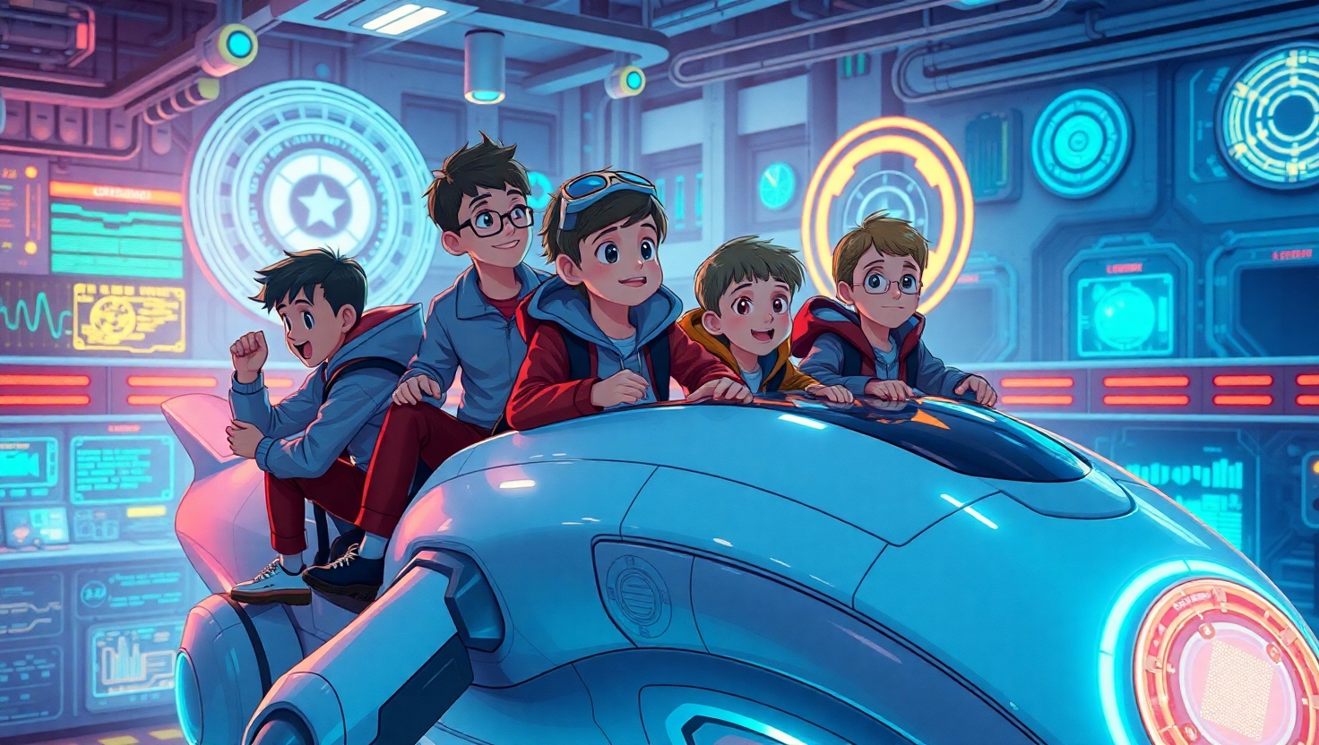 با ایجنت‌ های هوش مصنوعی، زندگی‌ات خیلی راحت‌تر و شادتر می‌شه!