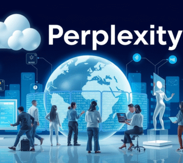 Perplexity AI پرپلکسیتی