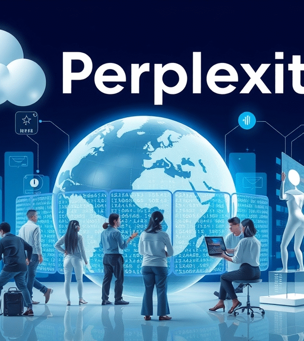 Perplexity AI پرپلکسیتی