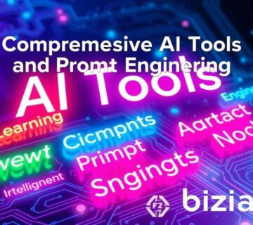 بیایید با هم به دنیای شگفت‌انگیز ابزارهای هوش مصنوعی و مهندسی پرامپت (Prompt Engineering) سفر کنیم.