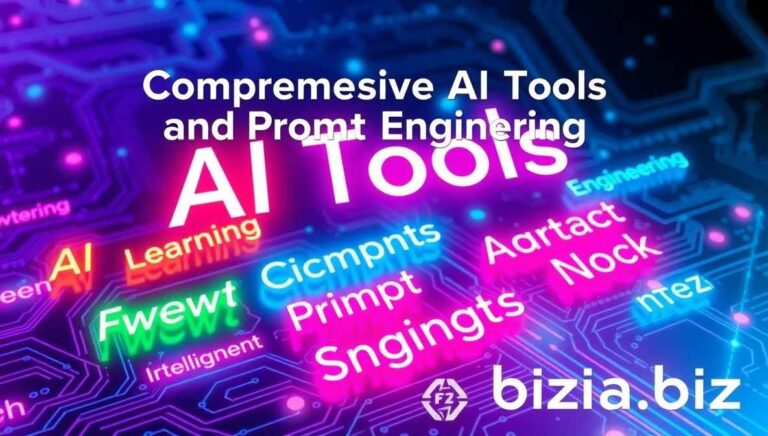 بیایید با هم به دنیای شگفت‌انگیز ابزارهای هوش مصنوعی و مهندسی پرامپت (Prompt Engineering) سفر کنیم.