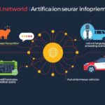 شبکه‌های عصبی مصنوعی چگونه کار می‌کنند؟ با مفاهیم پایه، ساختار نورون‌ها، کاربردهای مهم در هوش مصنوعی و چالش‌های اصلی آن‌ها آشنا شوید.🧑‍🎓