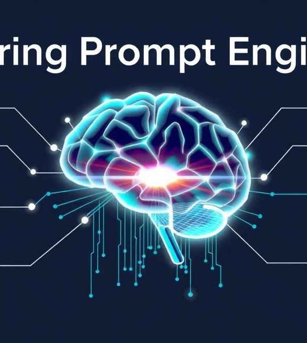 مهندسی پرامپت prompt engineering.