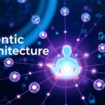 معماری ایجنت‌ها در سازمان سیستمی است که در آن ایجنت‌های هوش مصنوعی به‌صورت خودمختار و هماهنگ با یکدیگر همکاری می‌کنند تا وظایف پیچیده را اجرا کنند.