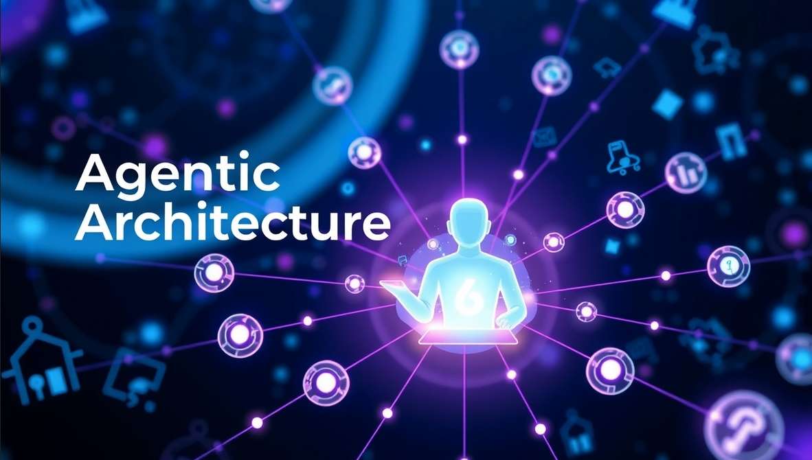 معماری ایجنت‌ها در سازمان سیستمی است که در آن ایجنت‌های هوش مصنوعی به‌صورت خودمختار و هماهنگ با یکدیگر همکاری می‌کنند تا وظایف پیچیده را اجرا کنند.